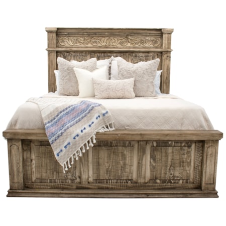 Gabriella Queen Bed