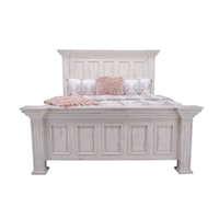Chalet Panel King Bed
