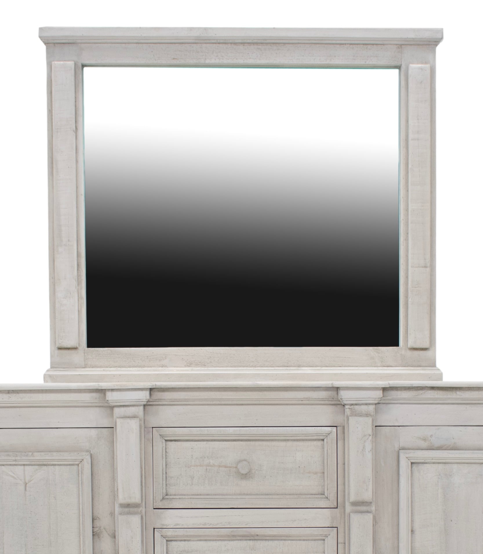 Vintage Maverick Maverick King, Dresser, Mirror & Nightstand