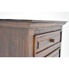 Vintage Chalet Chalet Media Chest