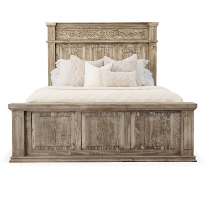 Gabriella Queen Bed