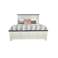 Allie King Bed