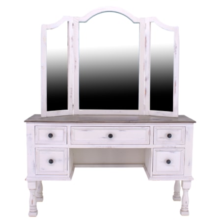 Martha Vanity Mirror