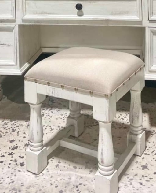 Martha Vanity Stool