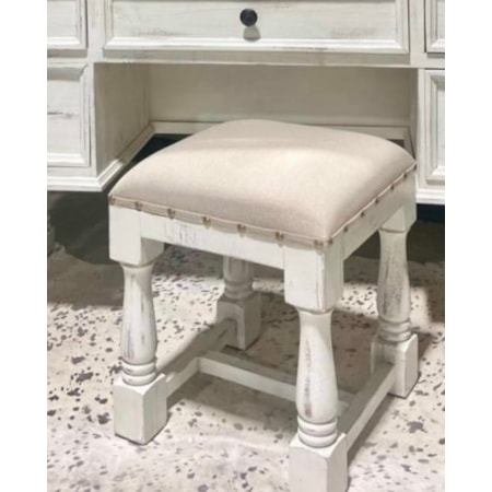 Martha Vanity Stool