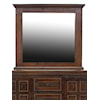 Vintage Chalet Chalet Walnut Mirror