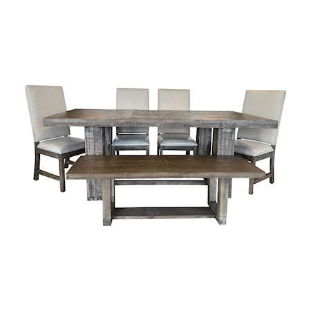 6 Piece Dining Set