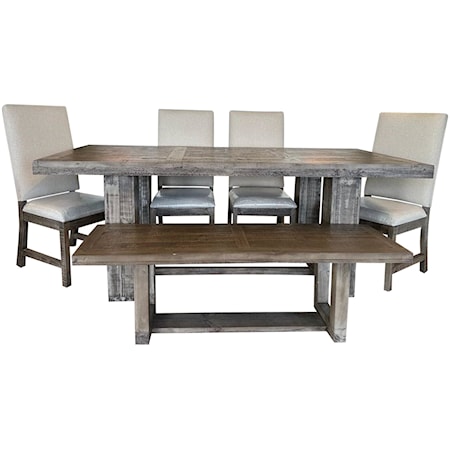 6 Piece Dining Set