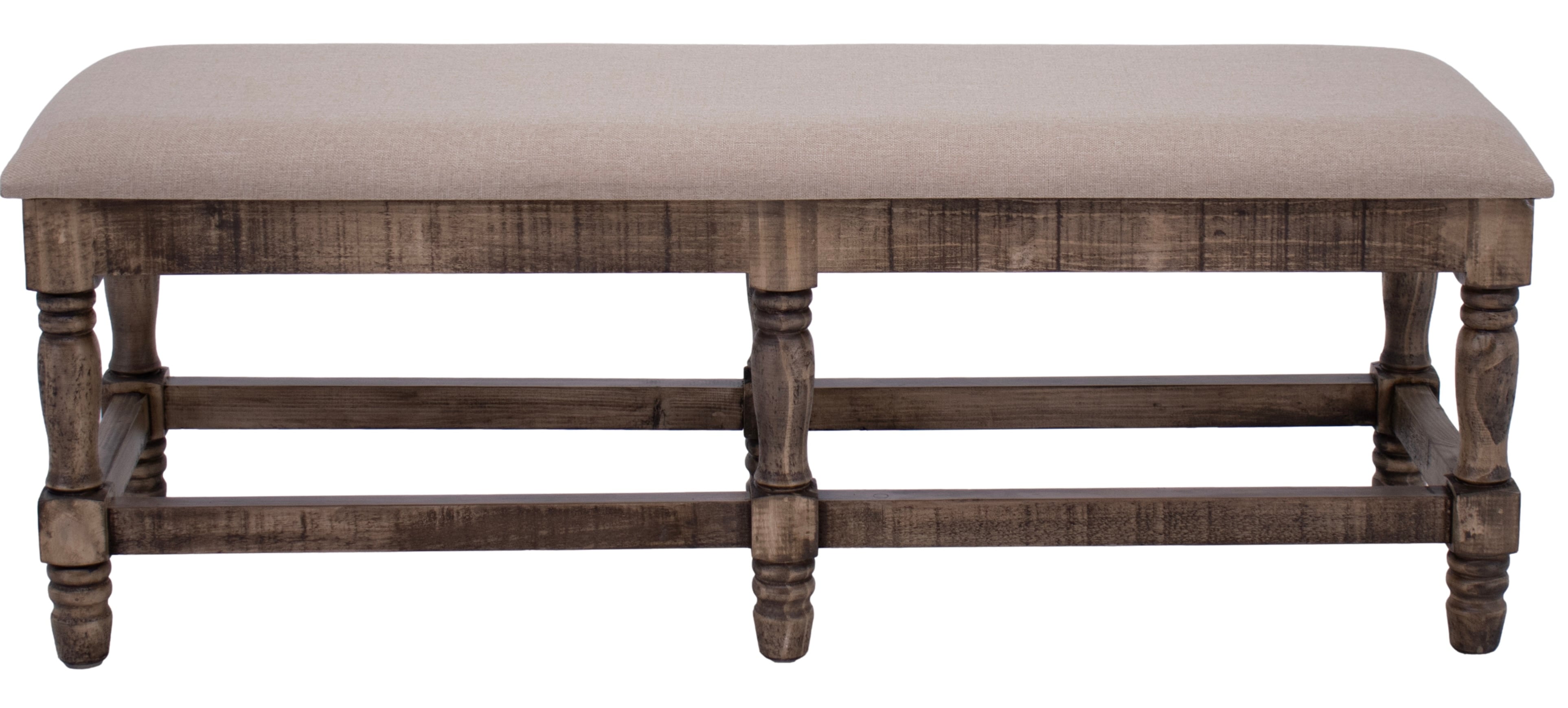 Martha Sandstone Bench