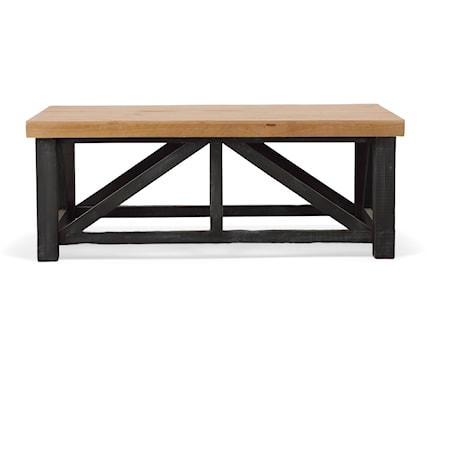 Spencer Bare Coffee Table