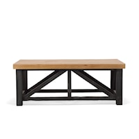 Spencer Bare Coffee Table