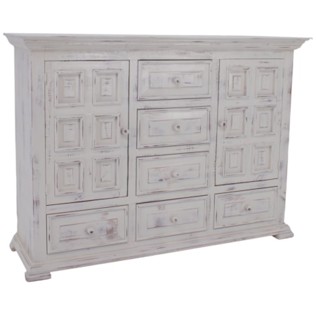 Chalet Dresser