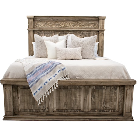 Gabriella Sandstone King Bed