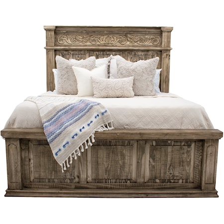 Gabriella Queen Bed