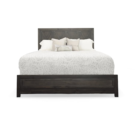 Delvey King Bed