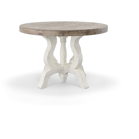 Granite Round Table