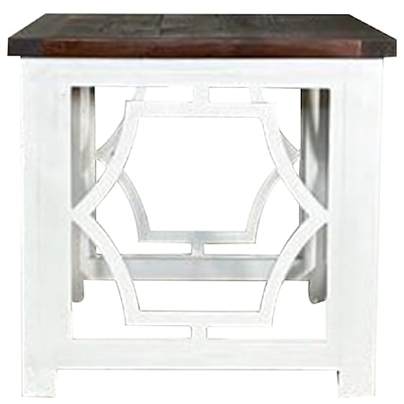 Melanie End Table