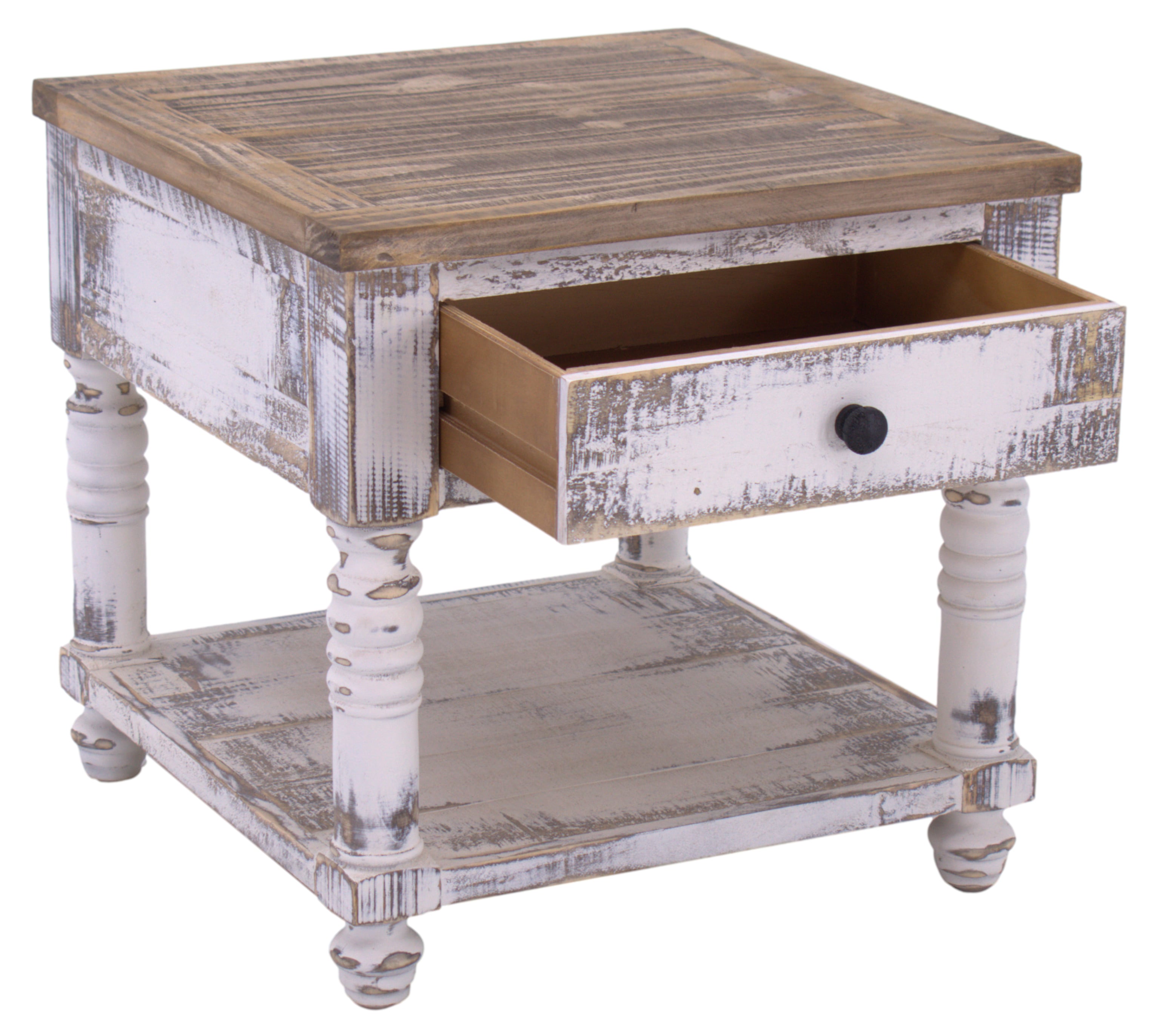 Vintage Clarice Clarice End Table