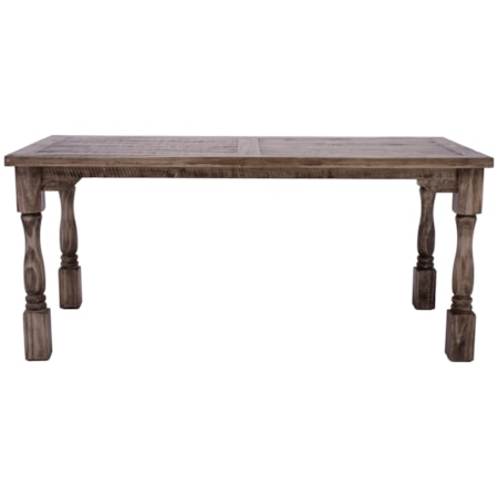 Martha Sandstone Dining Table