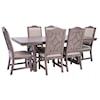 Vintage Westgate Westgate Dining Table & 6 Chairs