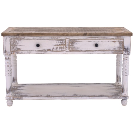 Clarice Sofa Table