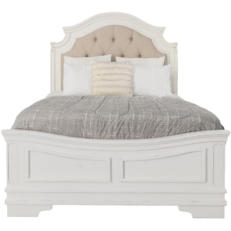 Freedom Queen Padded Bed