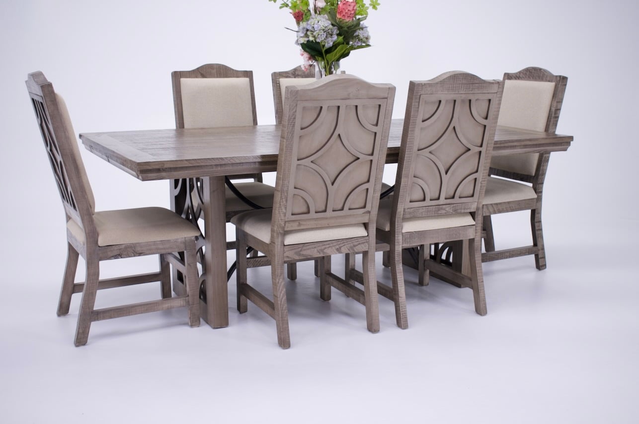 Vintage Westgate Westgate Dining Table & 6 Chairs