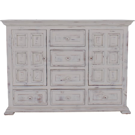 Chalet Dresser