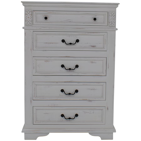 Freedom Chest of Drawers