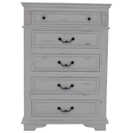 Freedom Chest of Drawers
