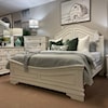 Vintage Freedom Freedom King Panel Bed
