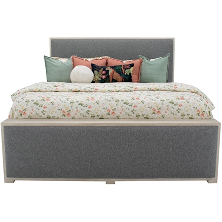 Jackson Dove King Bed