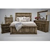 Vintage Gabriella Gabriella Queen Bed