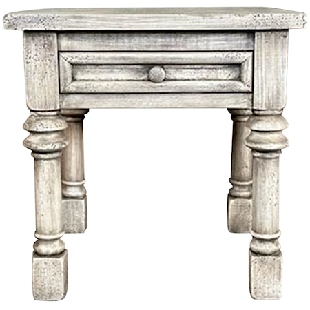 Eleanor End Table
