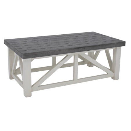 Spencer Terra Coffee Table