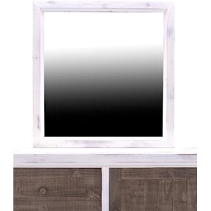 Windjammer Queen Dresser Mirror &amp; Nightstand