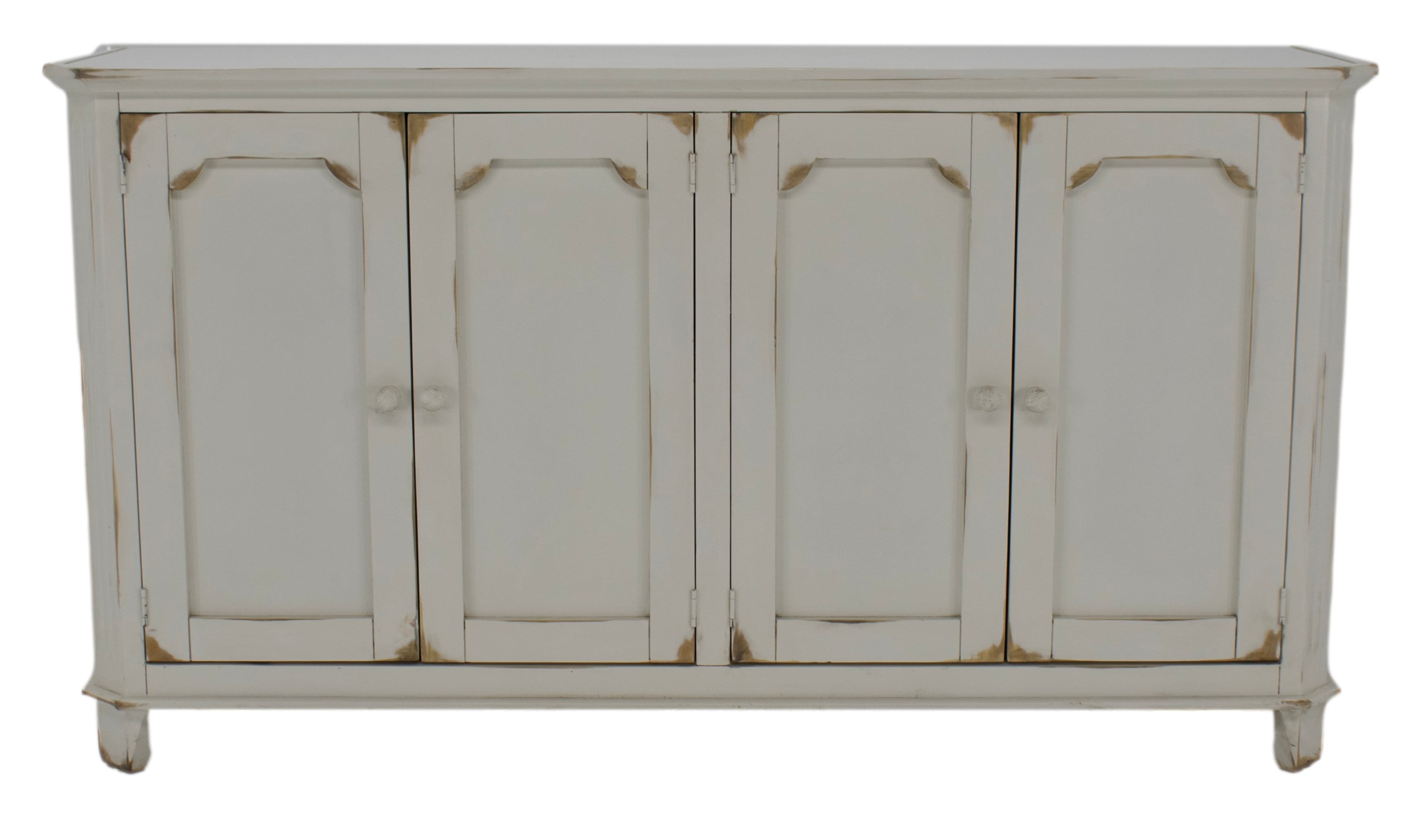 Baleigh 4 Door Accent Console