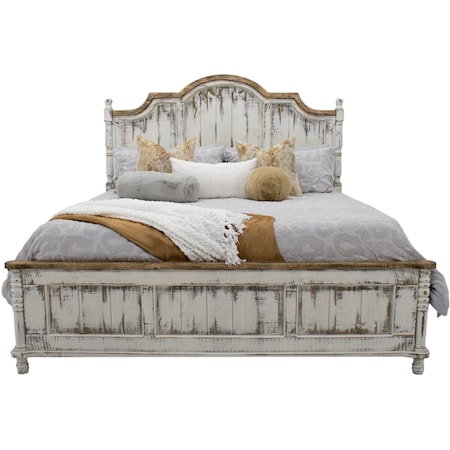 Clarice Queen Bed