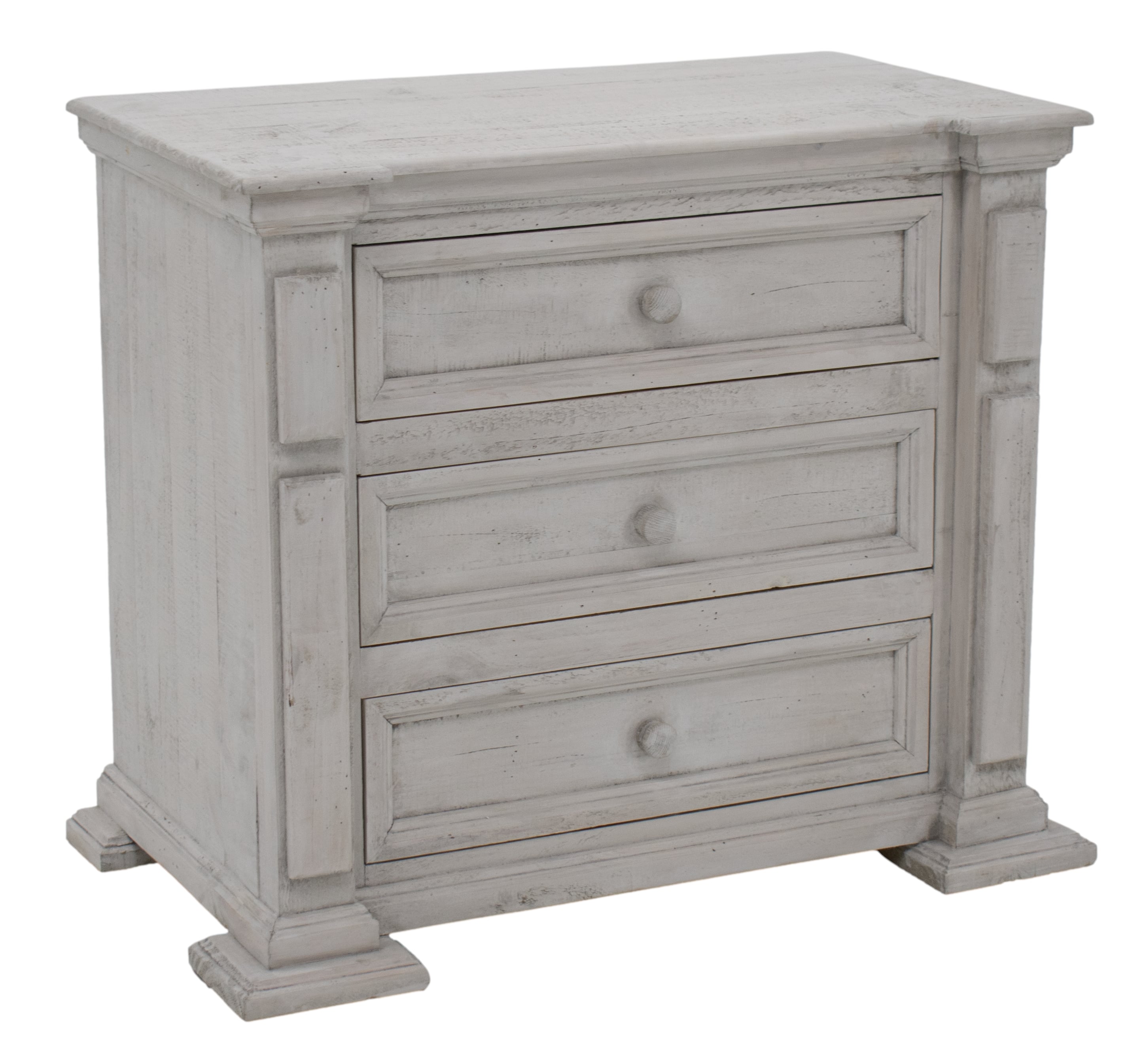 Vintage Maverick Maverick King, Dresser, Mirror & Nightstand