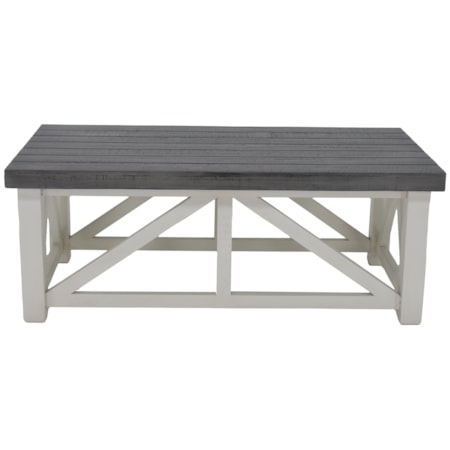 Spencer Terra Coffee Table