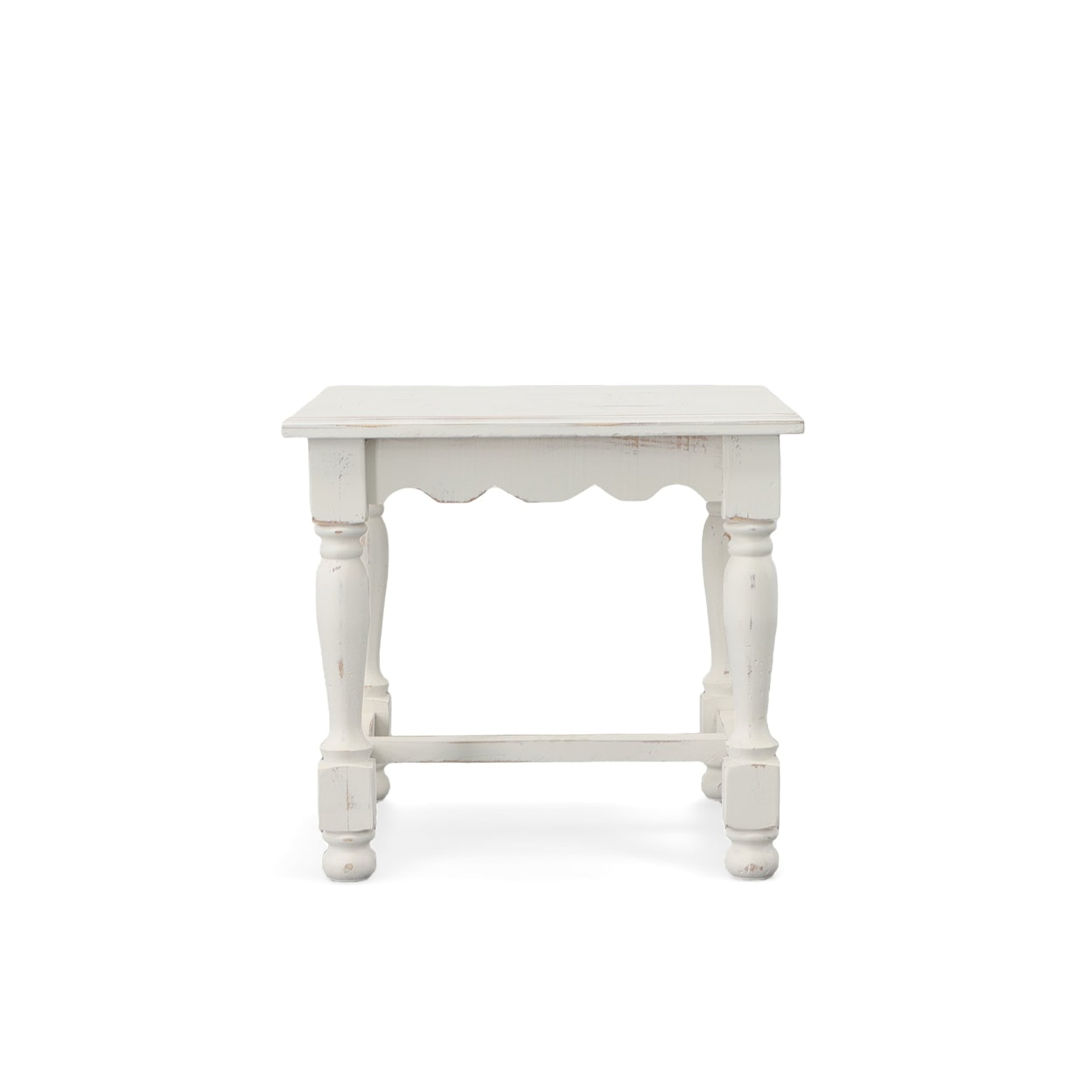 Vintage Bellevue Bellevue End Table