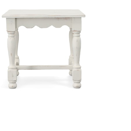 Bellevue End Table