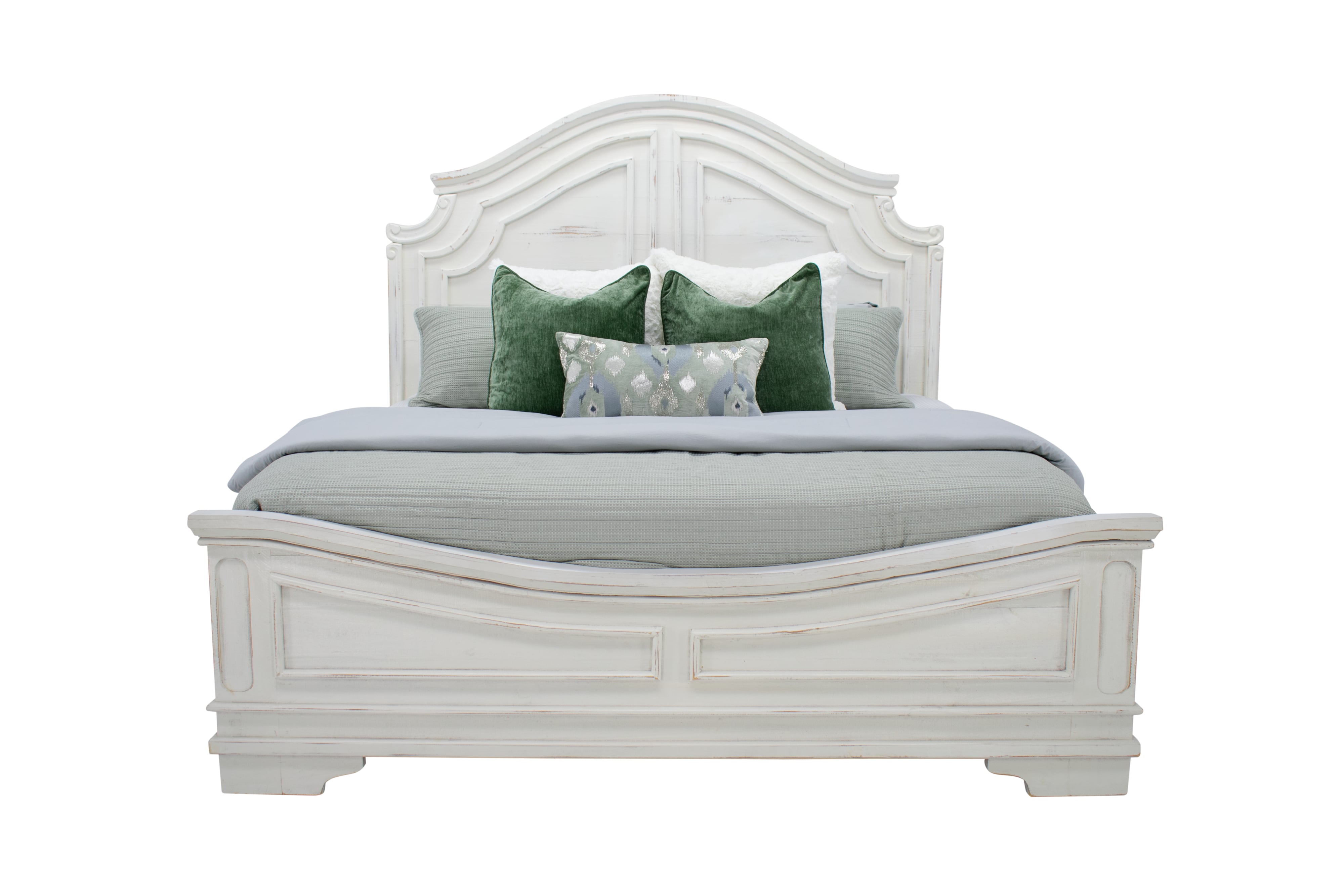 Freedom Queen Dresser Mirror &amp; Nightstand