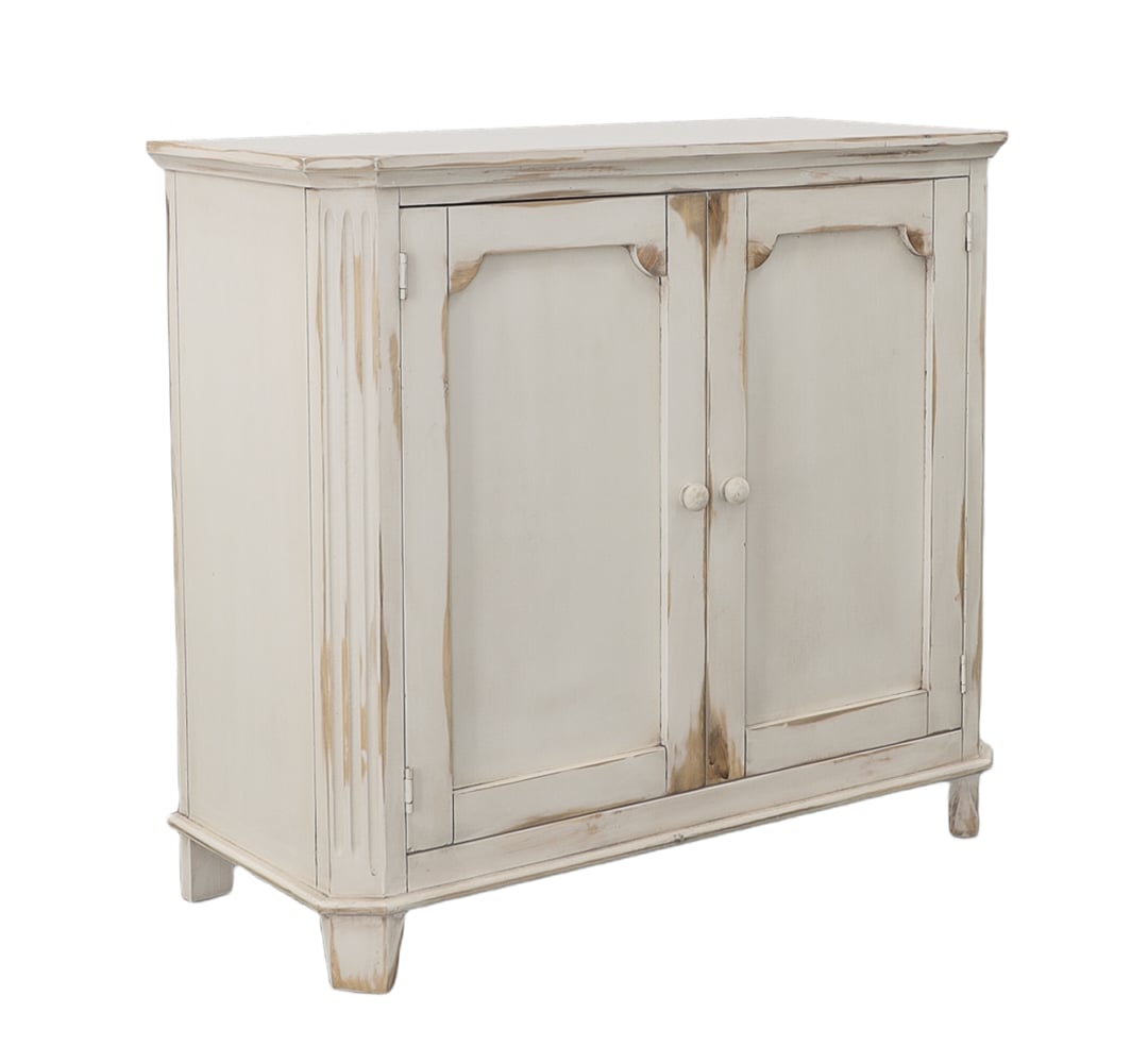 Baleigh 2 Door Accent Console