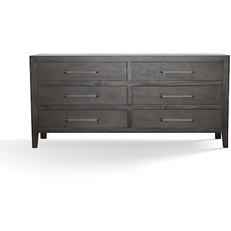 Delvey Dresser