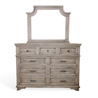 Charleston Dresser