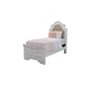 Vintage Freedom Freedom Twin Padded Bed