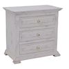 Vintage Chalet Chalet 3 Drawer Nightstand