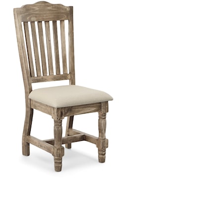 Martha Sandstone Dining Chair