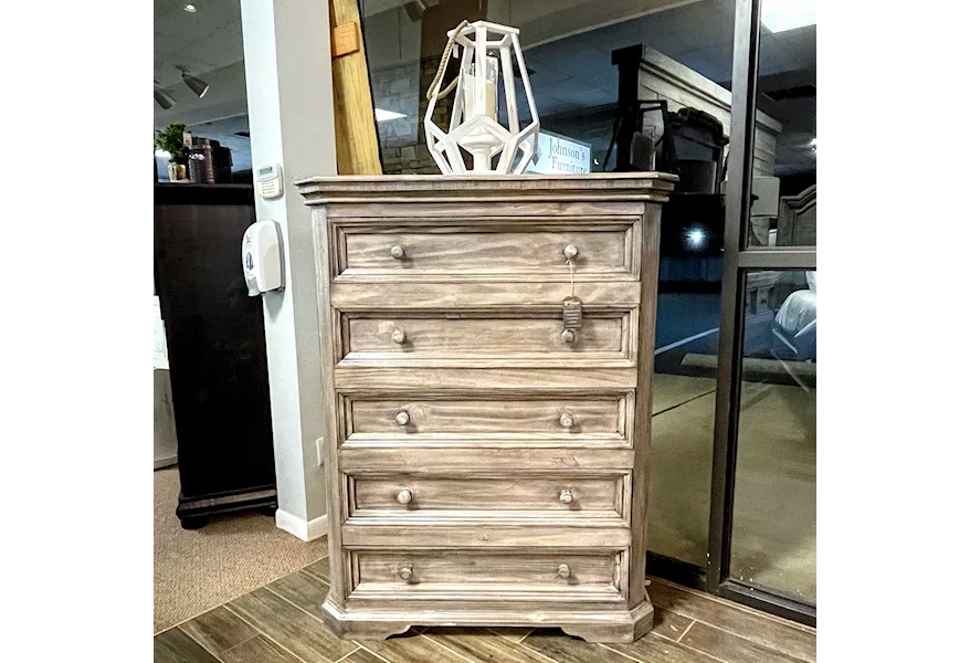Westgate Westgate Chest by Vintage at Johnson's Furniture